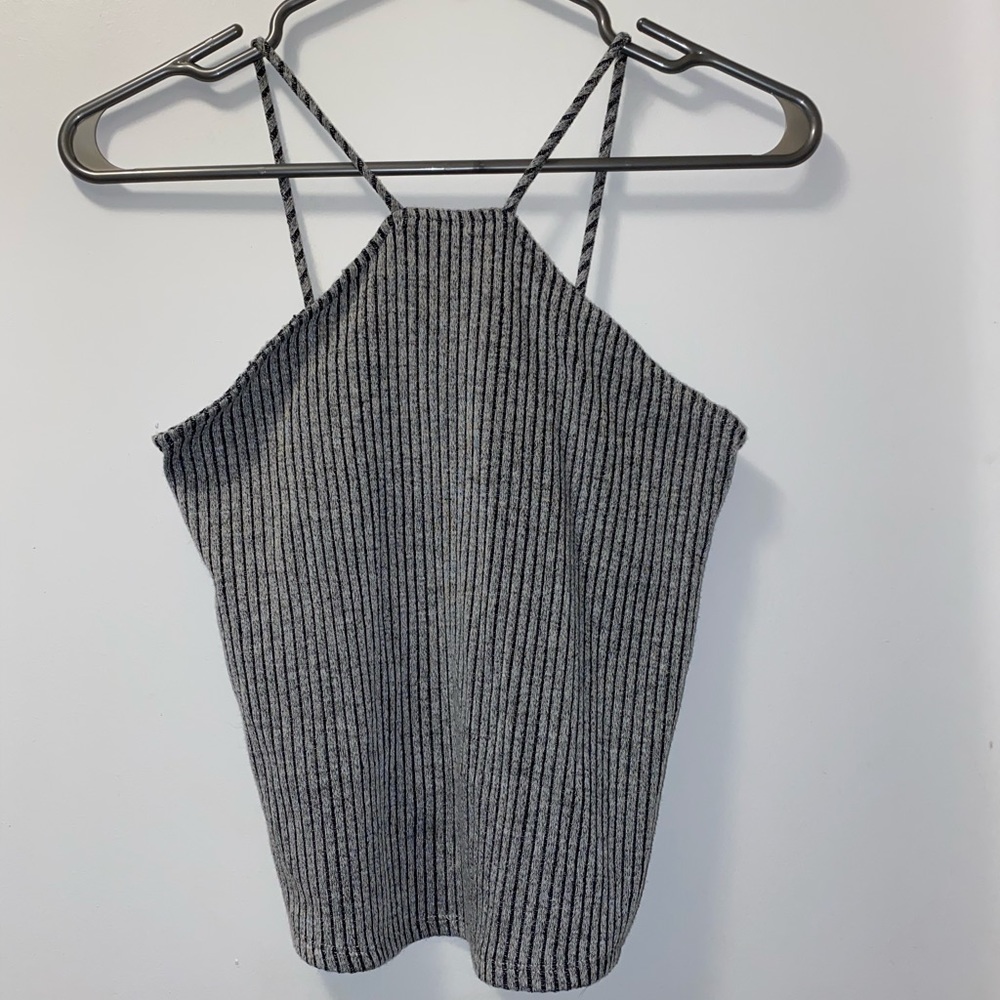 Guess woman’s tank top cropped